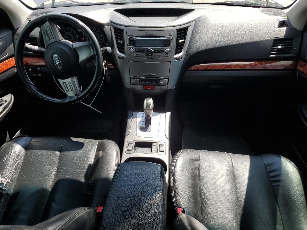 2010 Subaru Outback 2.5I Limited VIN: 4S4BRBKC1A3384321 Lot: 60314005