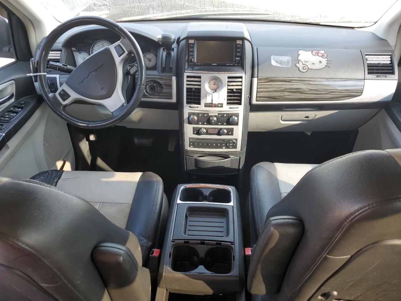 2010 Chrysler Town & Country Touring VIN: 2A4RR5DX4AR290830 Lot: 59091095