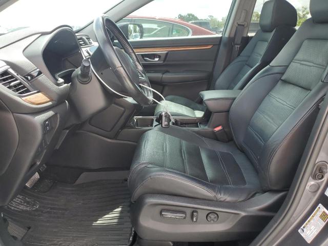  HONDA CRV 2021 Szary