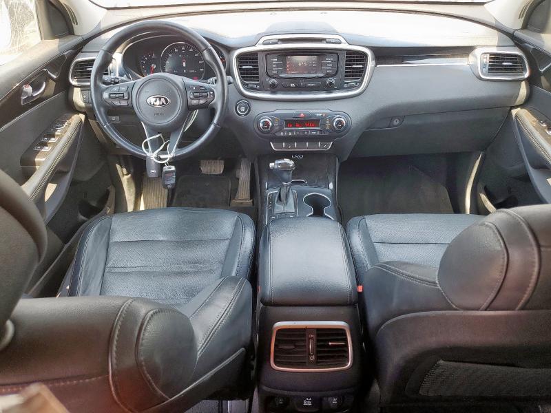  KIA SORENTO 2016 Szary