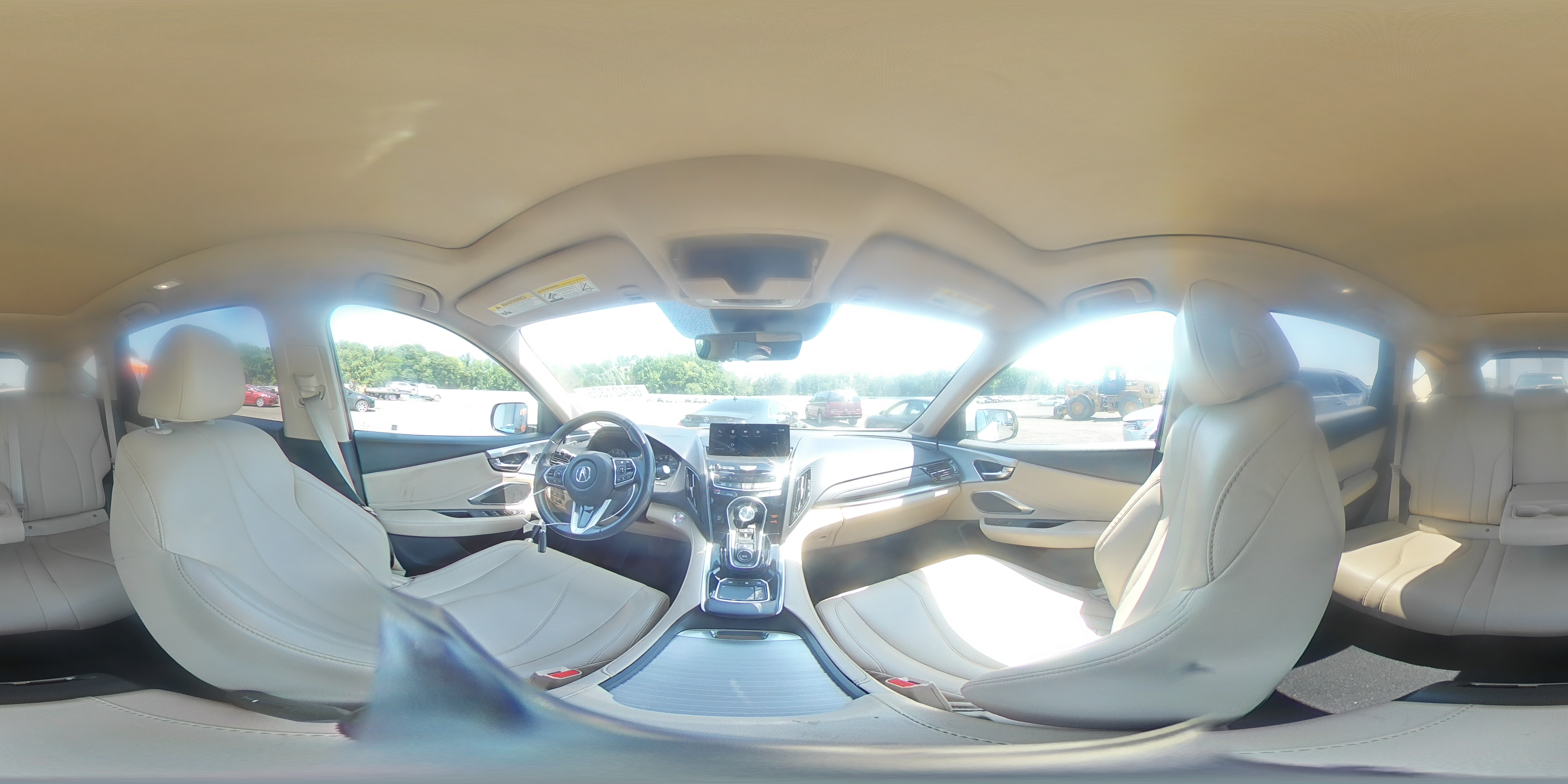 2020 Acura Rdx VIN: 5J8TC1H35LL011315 Lot: 62421305