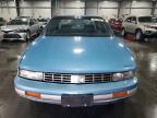 1991 Oldsmobile Cutlass Supreme Sl for Sale in Ham Lake, MN - Front End