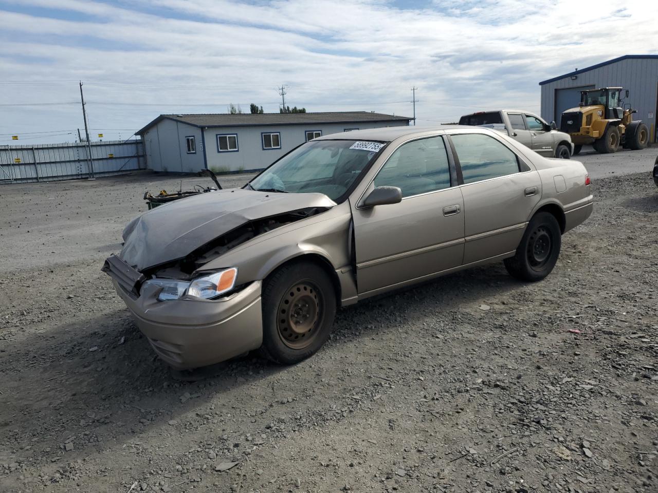 1999 Toyota Camry Ce zu verkaufen in Airway Heights, WA - Front End