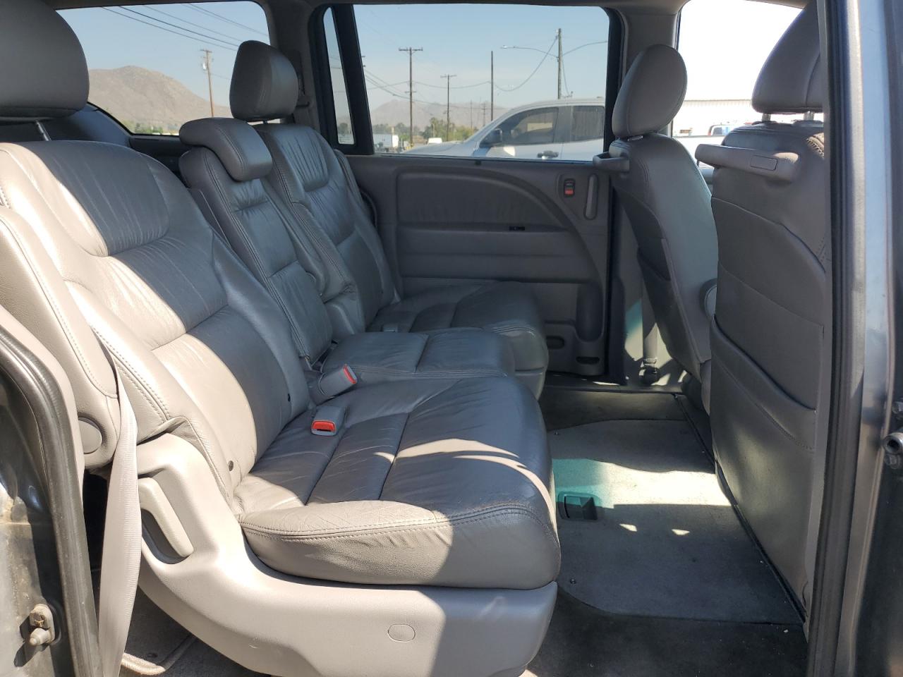 2010 Honda Odyssey Exl VIN: 5FNRL3H73AB087624 Lot: 60153485