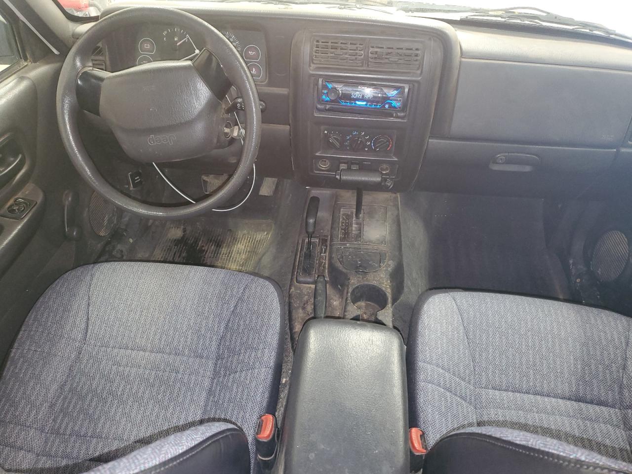 2000 Jeep Cherokee Se VIN: 1J4FF28S5YL257668 Lot: 61968415
