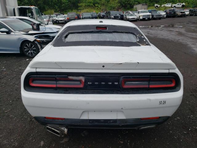  DODGE CHALLENGER 2022 Biały