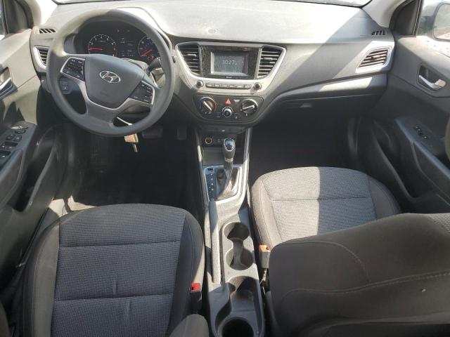  HYUNDAI ACCENT 2021 Gray
