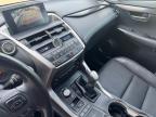 2015 LEXUS NX 200T   à vendre chez Copart MA - NORTH BOSTON