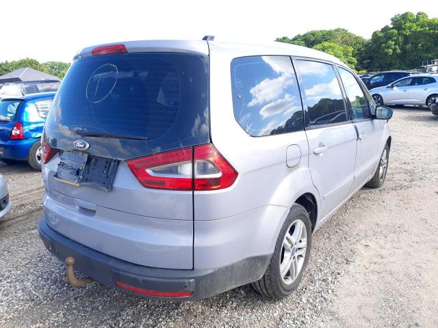 2014 FORD GALAXY ZET