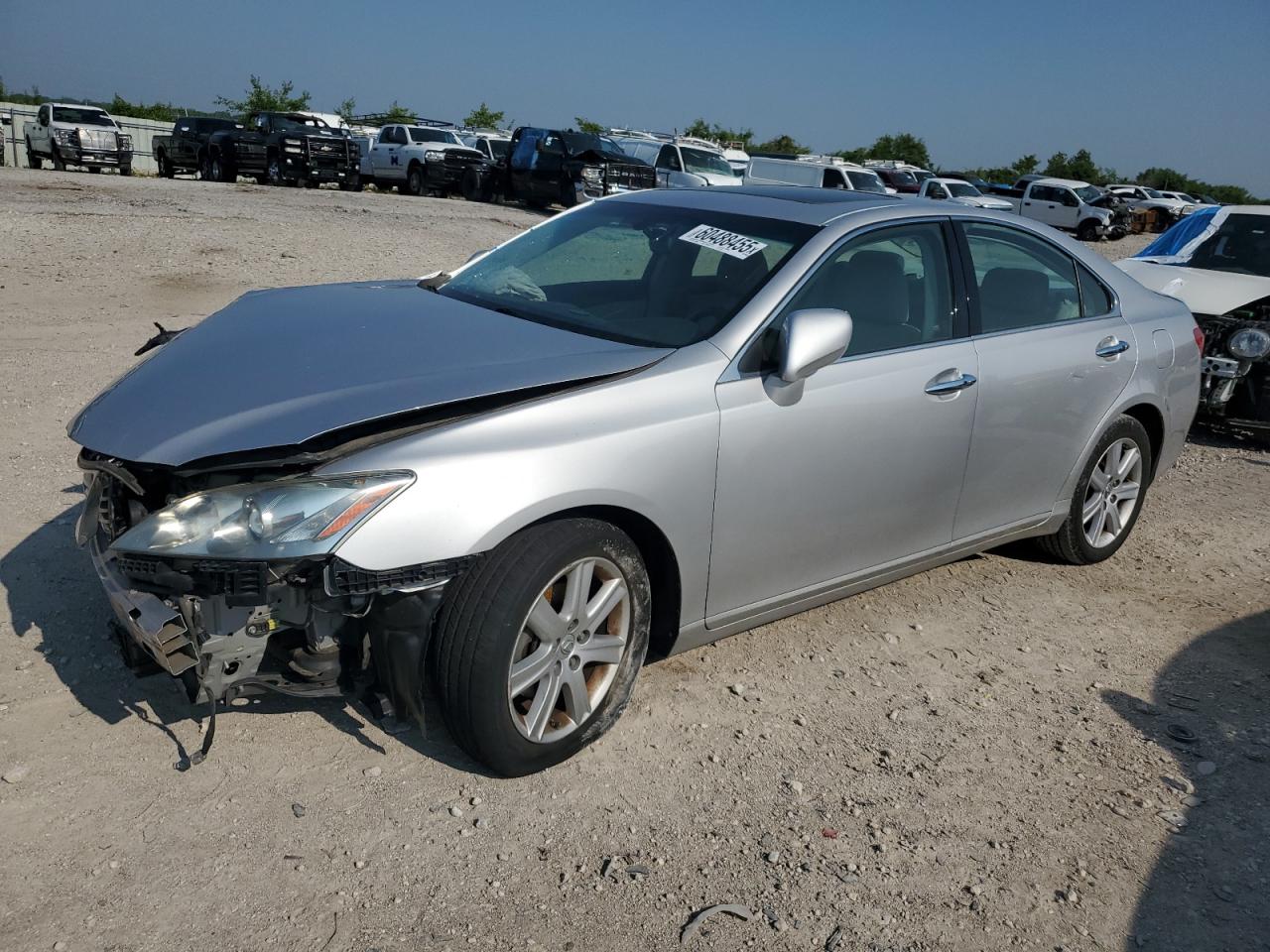 2007 Lexus Es 350 for Sale in Kansas City, KS - Front End