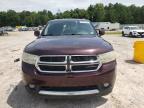 2012 Dodge Durango Sxt იყიდება Charles City-ში, VA - Mechanical