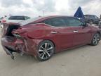 2020 Nissan Maxima Sv на продаже в Wilmer, TX - Rear End