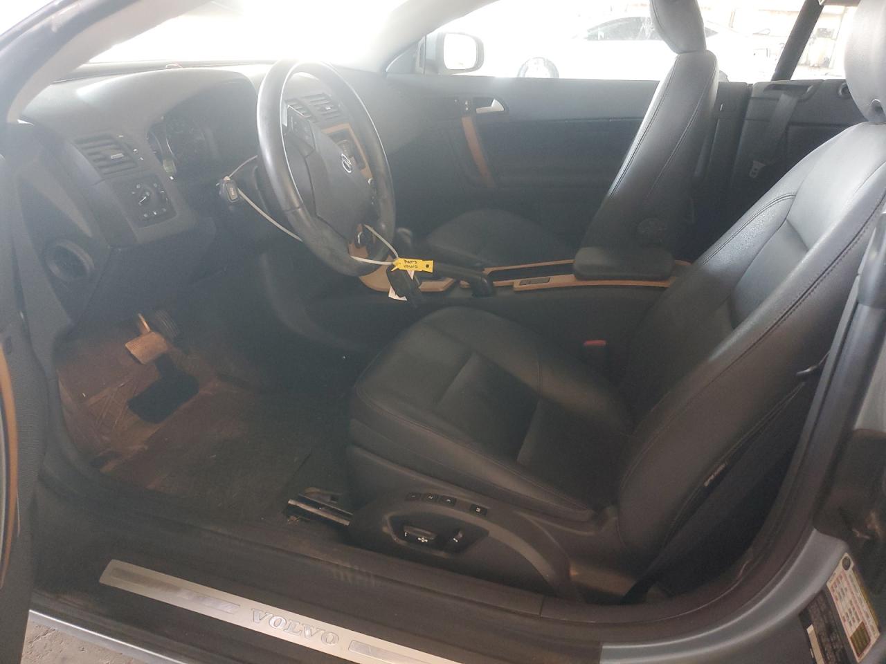 2008 Volvo C70 T5 VIN: YV1MC67288J044394 Lot: 61938385