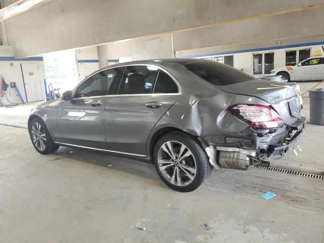  MERCEDES-BENZ C-CLASS 2021 Charcoal