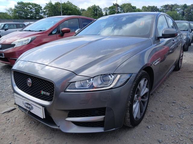 JAGUAR XF R-SPORT 2016