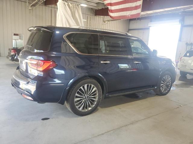  INFINITI QX80 2018 Blue