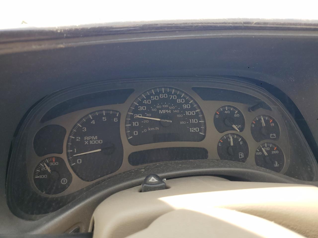 2003 GMC Yukon Denali VIN: 1GKEK63U53J260866 Lot: 60719445