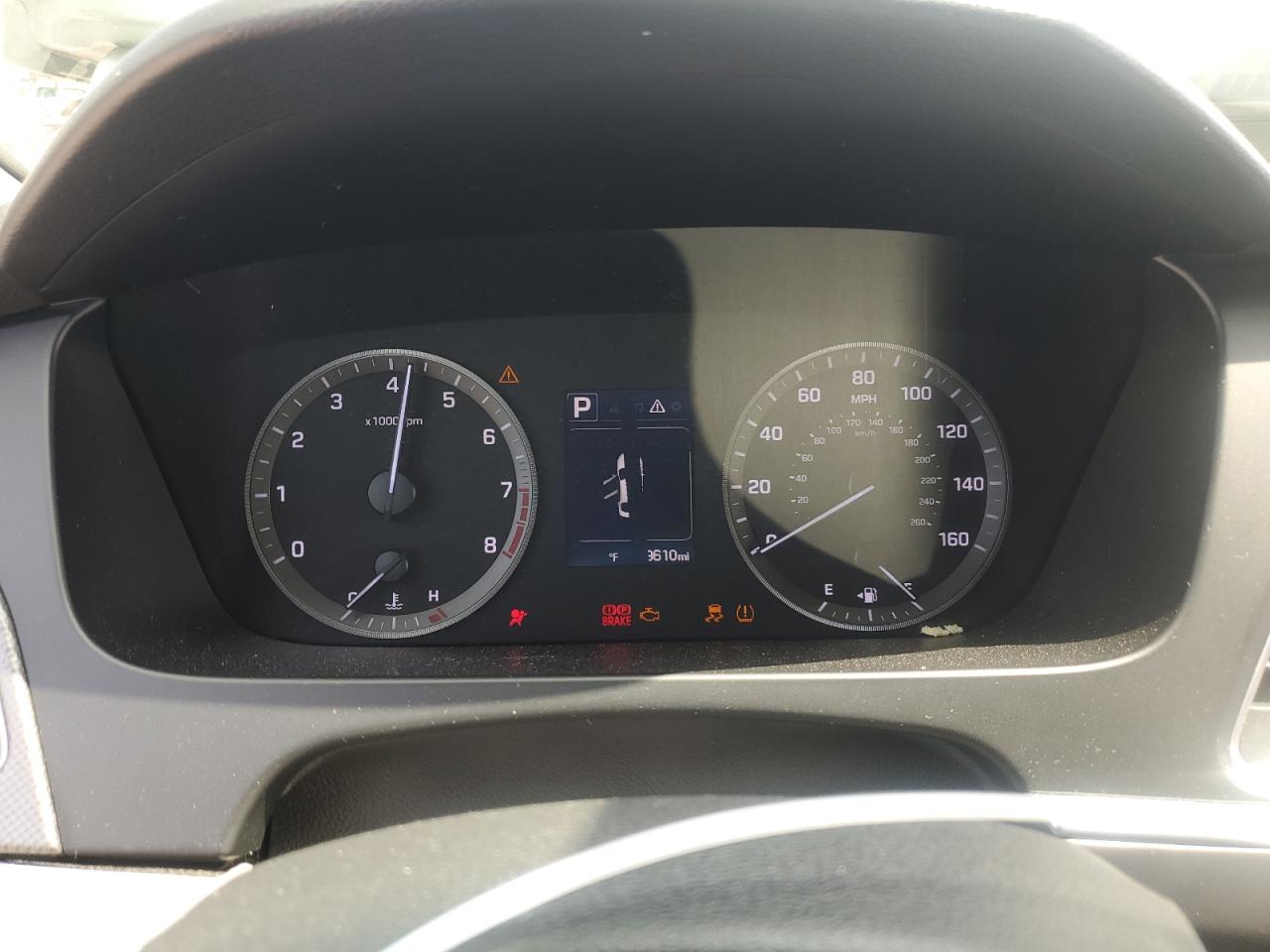 2015 Hyundai Sonata Se VIN: 5NPE24AF5FH094785 Lot: 62520645