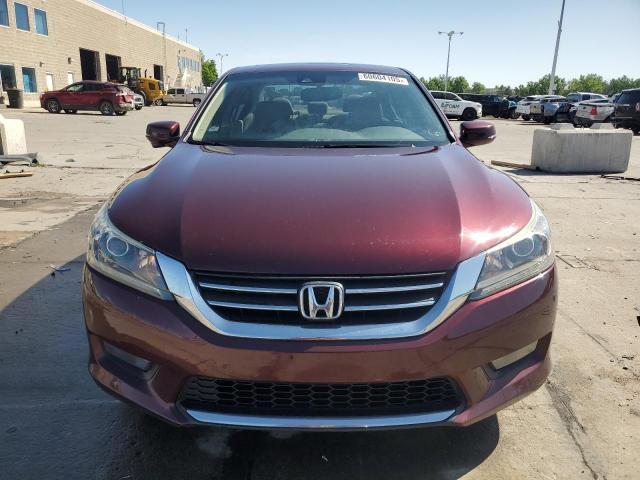  HONDA ACCORD 2014 Бургунди