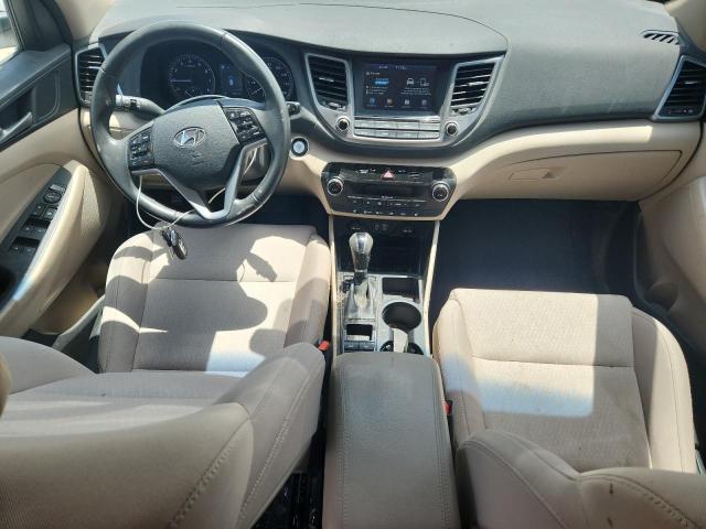  HYUNDAI TUCSON 2018 White