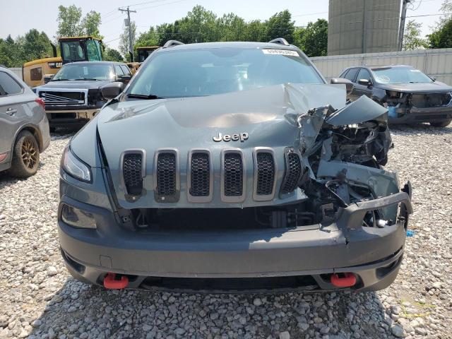 Parquets JEEP CHEROKEE 2015 Blue