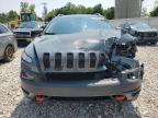 2015 Jeep Cherokee Trailhawk للبيع في Wayland، MI - Front End
