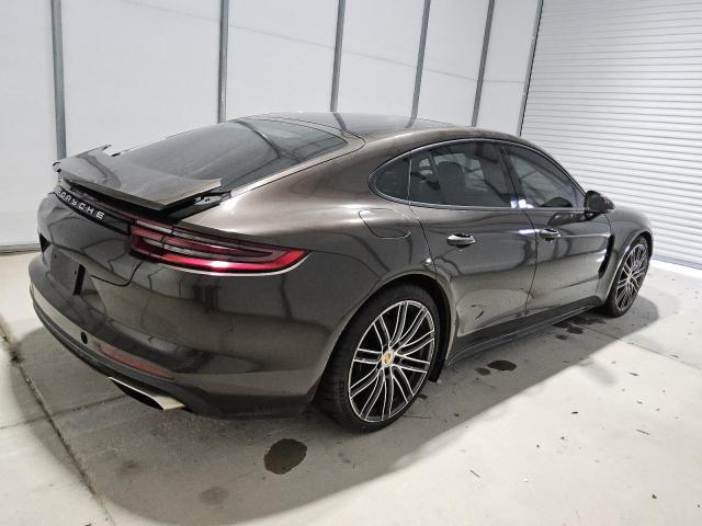  PORSCHE PANAMERA 2018 Brown