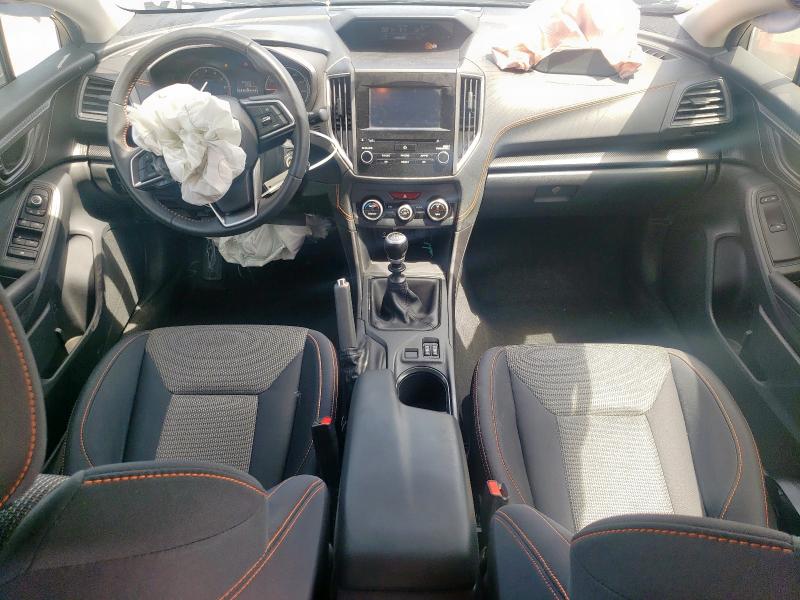  SUBARU CROSSTREK 2022 Granatowy