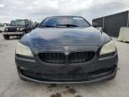 2012 BMW 640 I   à vendre chez Copart FL - ORLANDO SOUTH