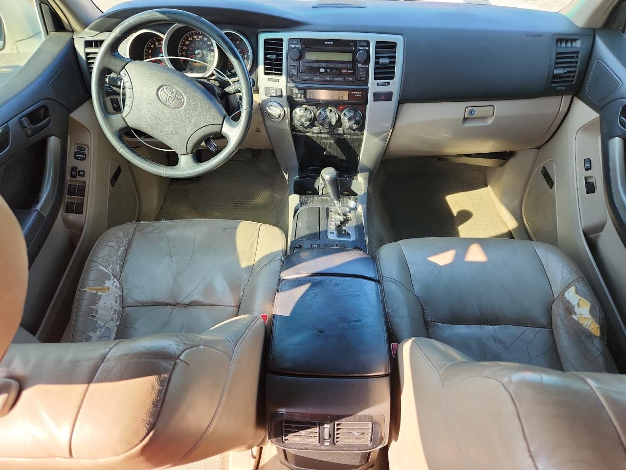 2007 Toyota 4Runner Limited VIN: JTEBU17R270120721 Lot: 62968045