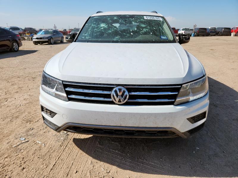 VOLKSWAGEN TIGUAN 2021 White