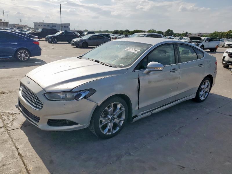  FORD FUSION 2015 Gray