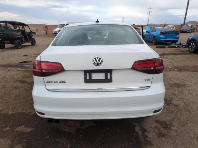  VOLKSWAGEN JETTA 2017 White