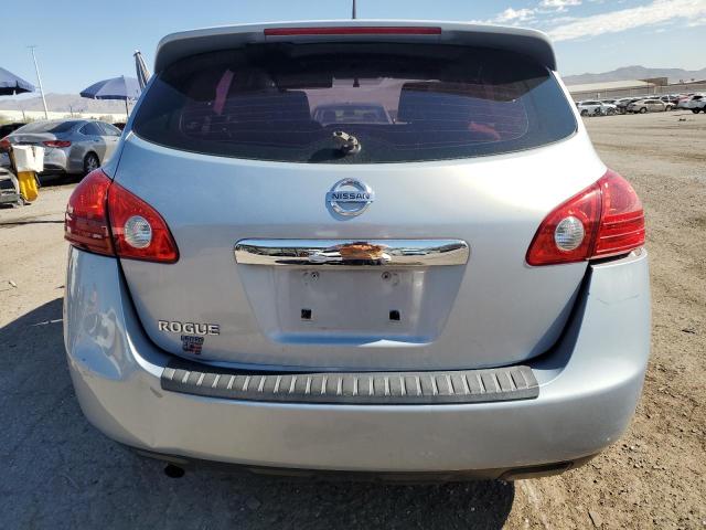 Parquets NISSAN ROGUE 2013 Granatowy