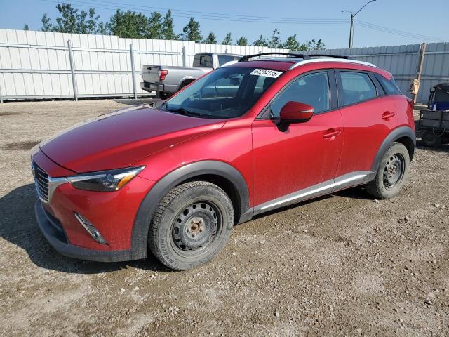 2016 MAZDA CX-3 GRAND TOURING   à vendre chez Copart AB - EDMONTON