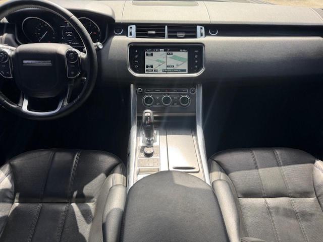 Паркетники LAND ROVER RANGEROVER 2016 Серый