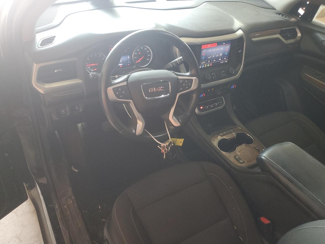 2020 GMC Acadia Sle VIN: 1GKKNKLS8LZ184398 Lot: 61185435