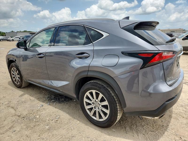  LEXUS NX 2017 Серый