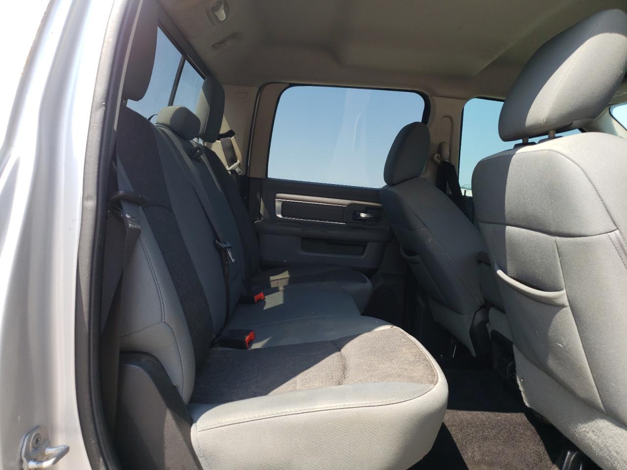 2013 Ram 1500 Slt VIN: 1C6RR6LG3DS707605 Lot: 60128605