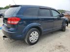 2015 Dodge Journey Se en Venta en Hampton, VA - Front End