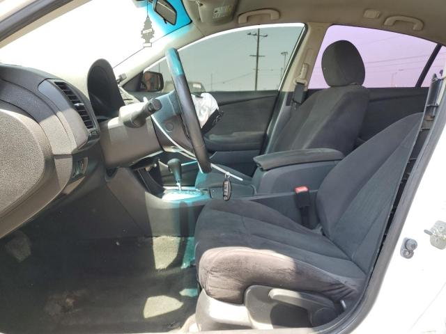  NISSAN ALTIMA 2012 White