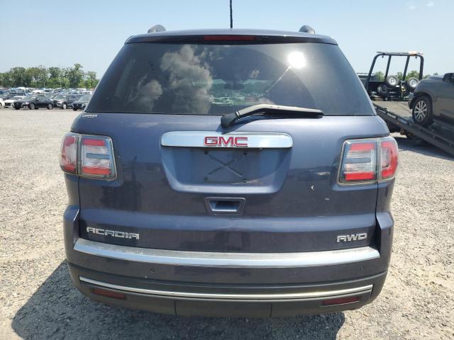  GMC ACADIA 2014 Blue