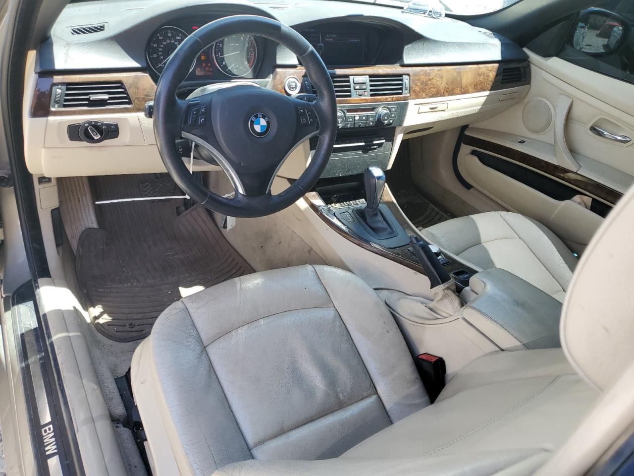 2010 BMW 328 I VIN: WBAWL1C57APX27544 Lot: 62349415