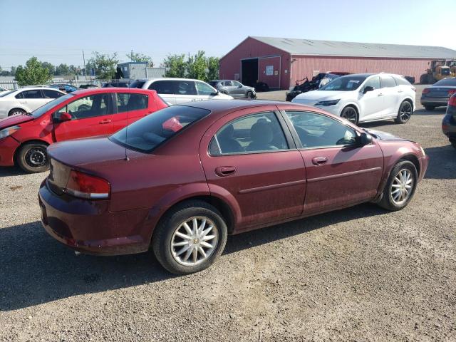 2002 CHRYSLER SEBRING LX  