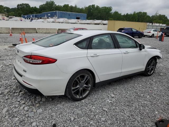  FORD FUSION 2020 Белы