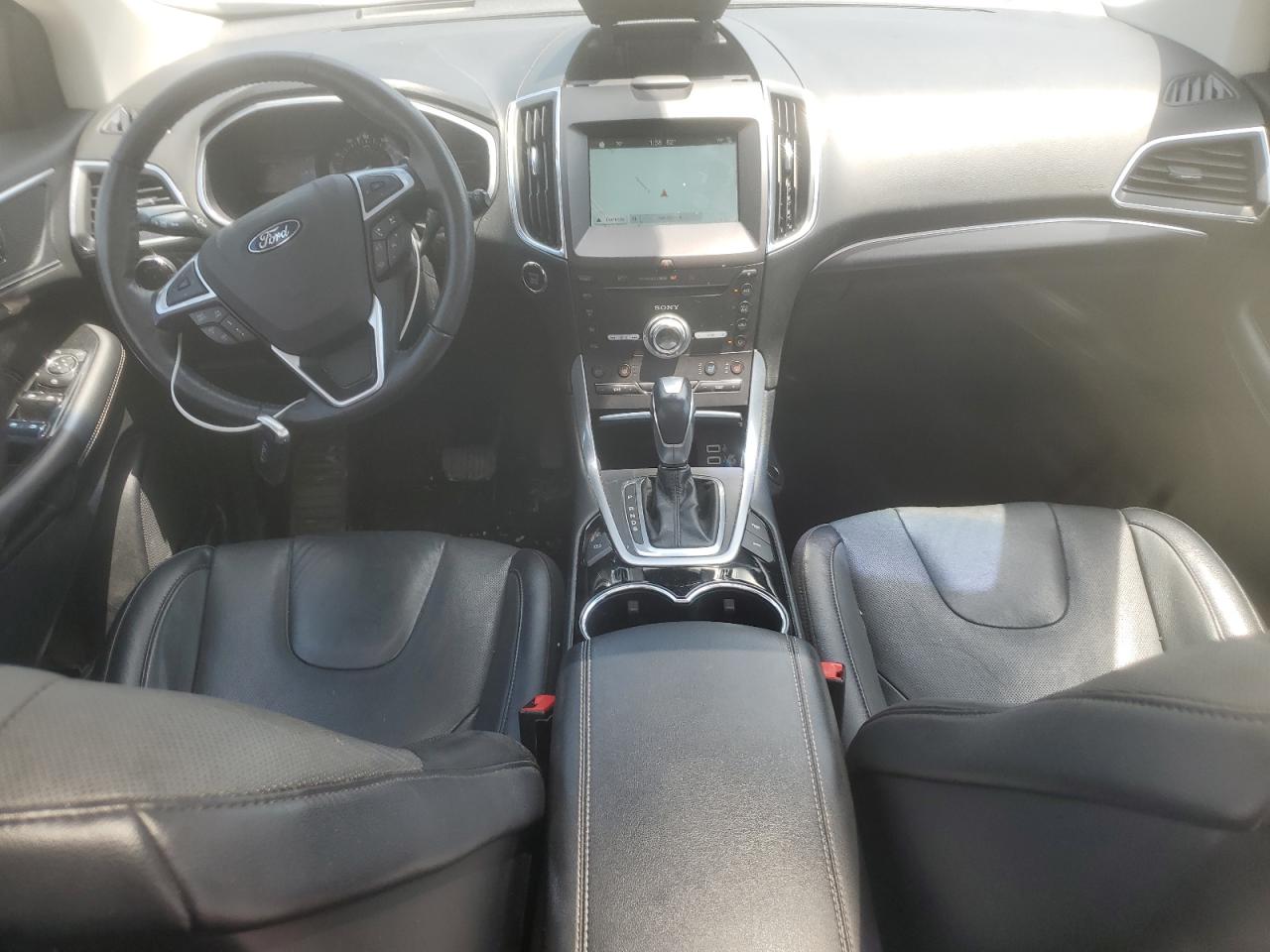 2018 Ford Edge Titanium VIN: 2FMPK4K98JBC17903 Lot: 62714165