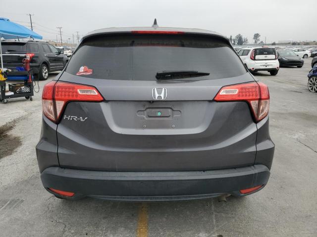  HONDA HR-V 2017 Gray