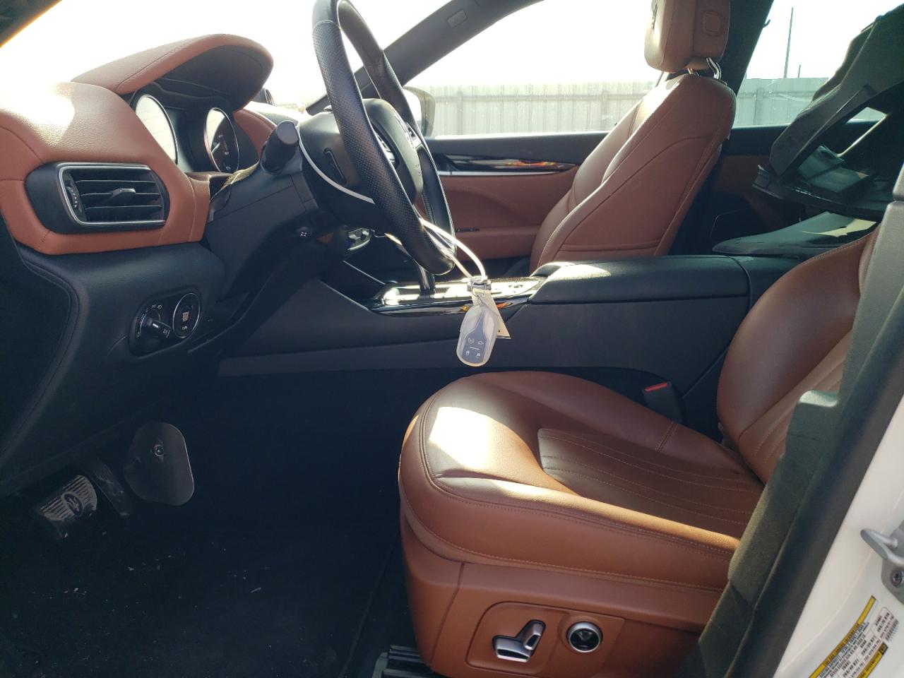 2022 Maserati Levante Modena VIN: ZN661YUM1NX406661 Lot: 62049185