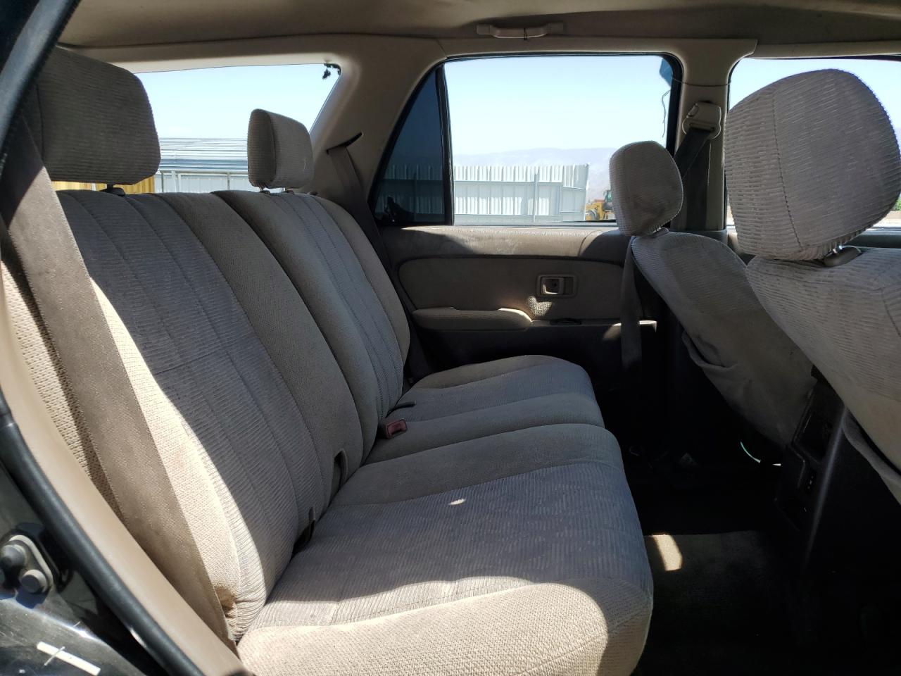 2000 Toyota 4Runner Sr5 VIN: JT3GN86R5Y0163988 Lot: 60872535