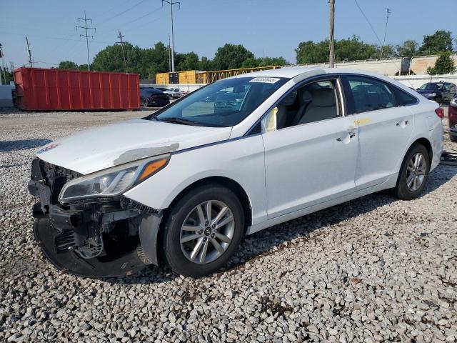  HYUNDAI SONATA 2017 Biały